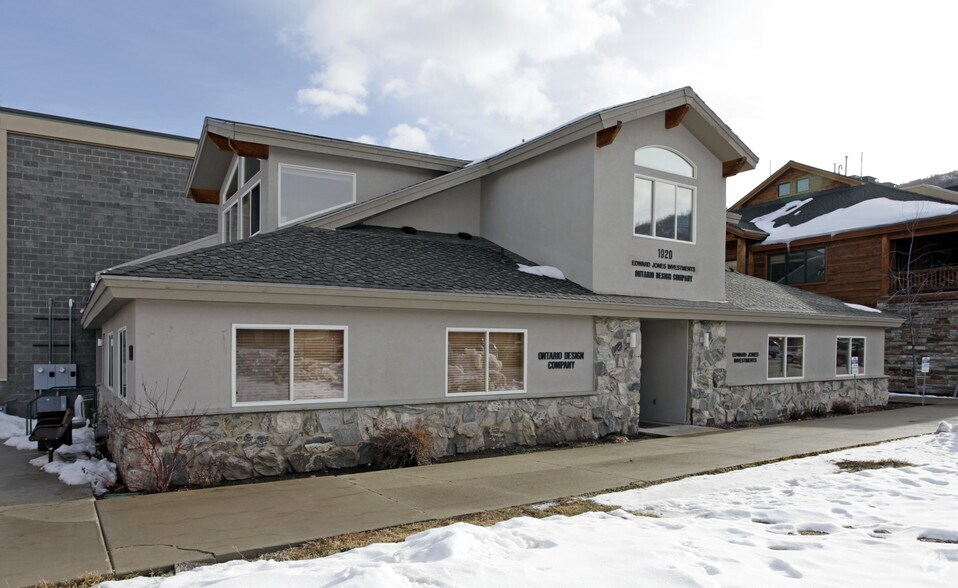 More Photos Of 1920 Prospector Ave, Park City Office For Sale