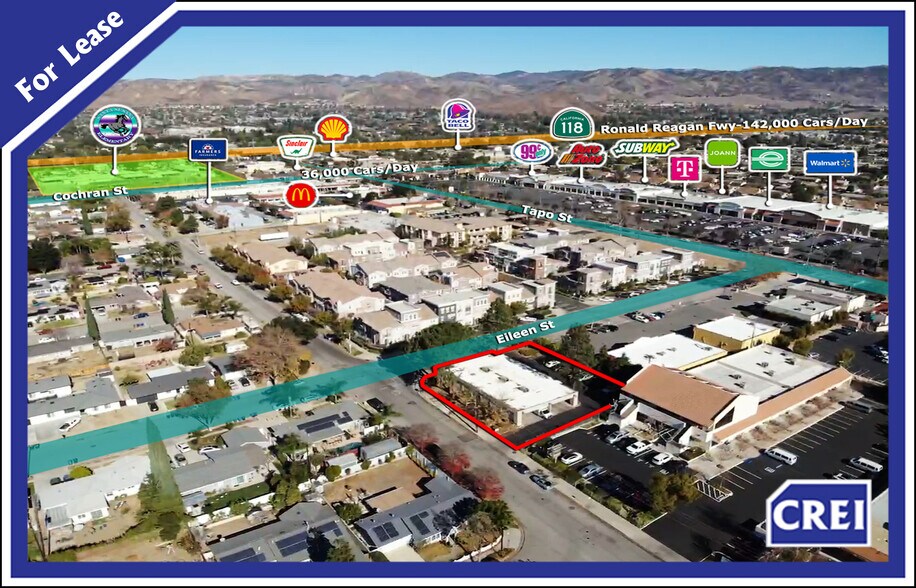 More Photos Of 4322 Eileen St, Simi Valley Medical For Lease