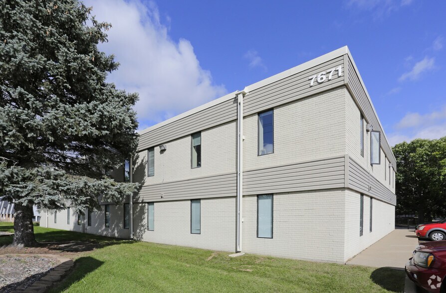 Primary Photo Of 7671 Central Ave NE, Fridley Office For Lease