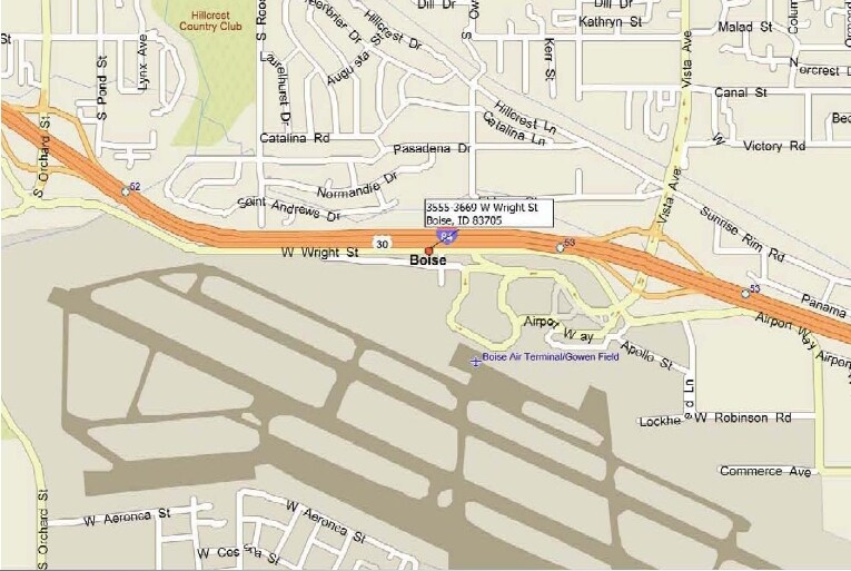 More Photos Of 3555-3559 W Wright St, Boise Light Manufacturing For Lease