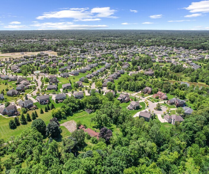 More Photos Of 27491 Pontiac Trl, South Lyon Land For Sale