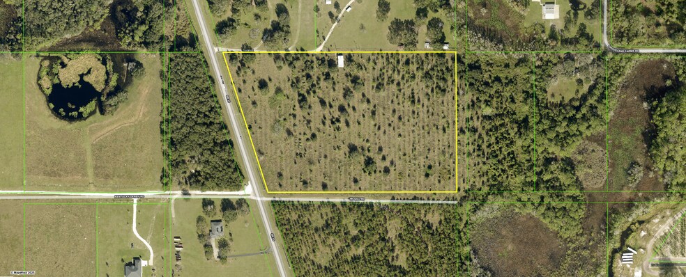 Primary Photo Of 11525 State Road 33, Groveland Land For Sale