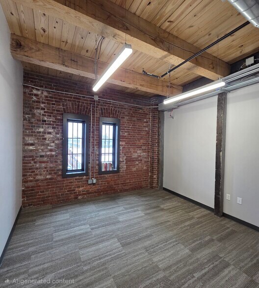 More Photos Of 1533 Lewis St, Indianapolis Coworking Space