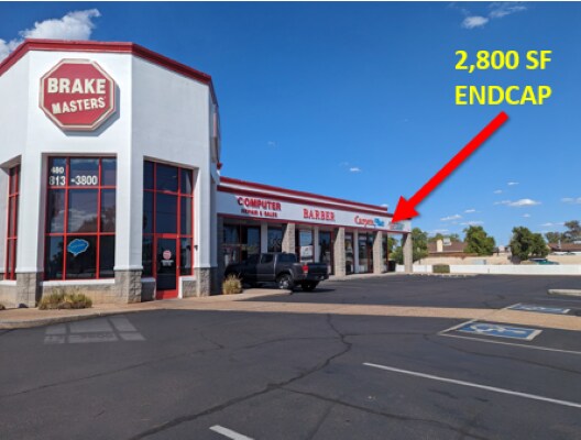More Photos Of 2344 E Baseline Rd, Mesa Storefront For Lease