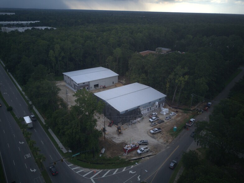 More Photos Of 9501 Palmetto Commerce Pky, Ladson Distribution For Lease