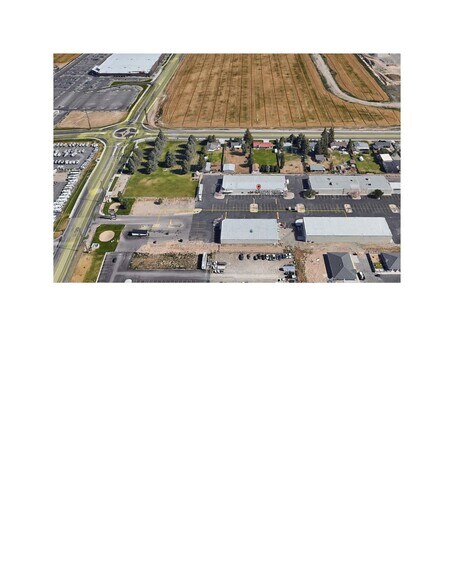 More Photos Of 1572 N 25th E, Ammon General Retail For Lease