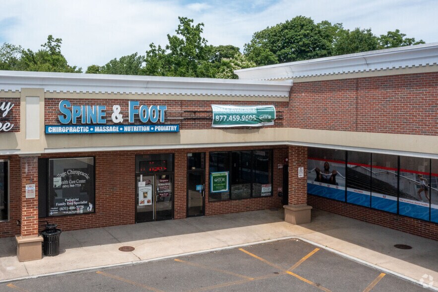 More Photos Of 31-95 Hauppauge Rd, Smithtown Unknown For Lease