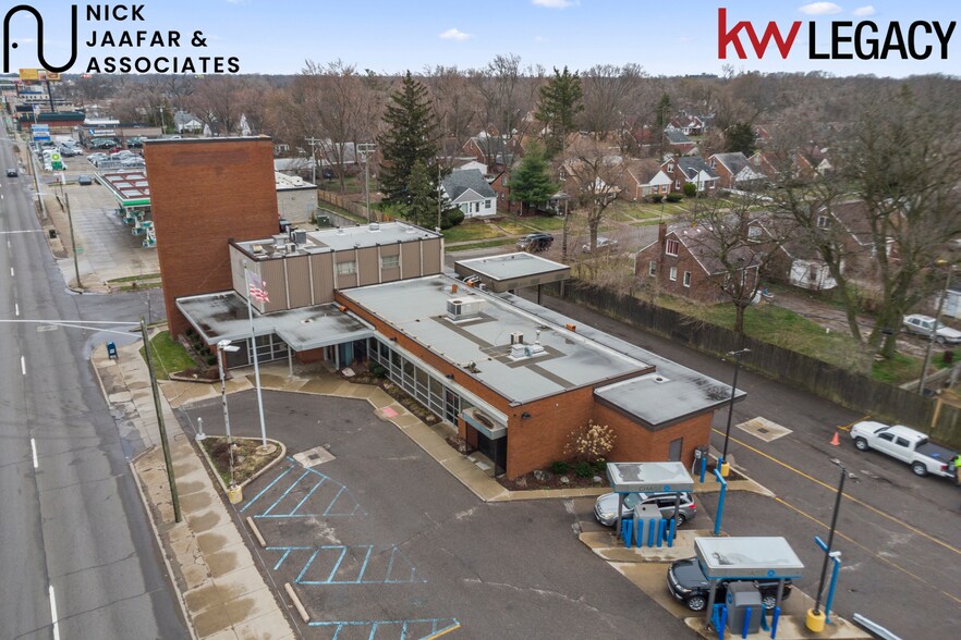 More Photos Of 17221 W 8 Mile Rd, Detroit Bank For Sale