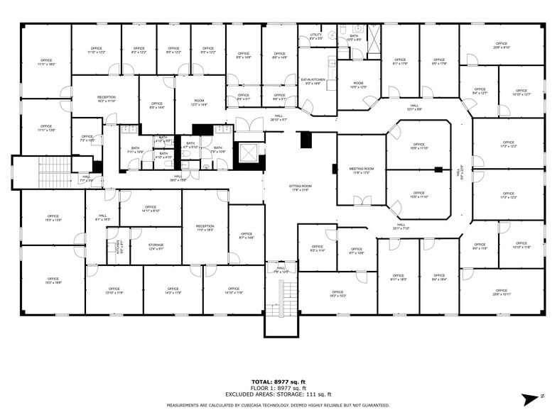 More Photos Of 555 S Perryville Rd, Rockford Office For Lease