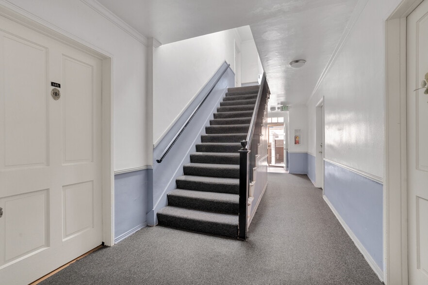 More Photos Of 1331 N Alta Vista Blvd, Los Angeles Apartments For Sale