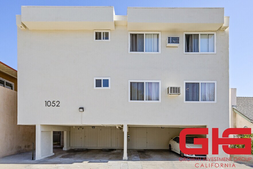 Primary Photo Of 1052 Elm Ave, Glendale Apartments For Sale