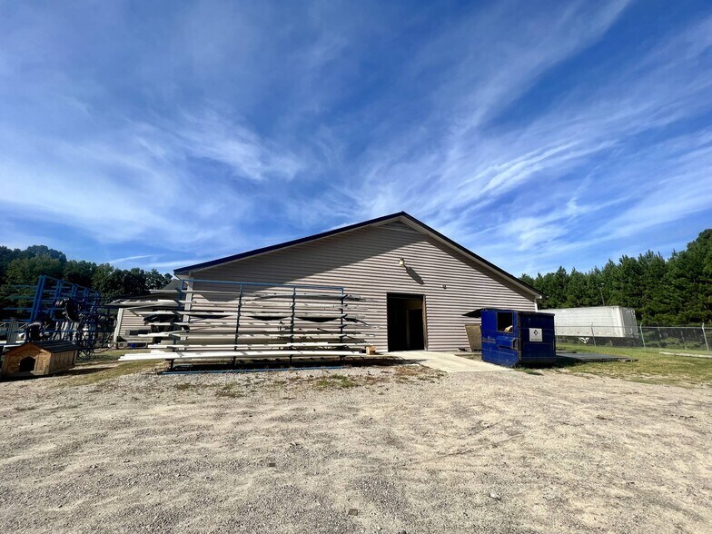 More Photos Of 1314 N Van L Mungo Blvd, Pageland Storefront Retail Office For Sale