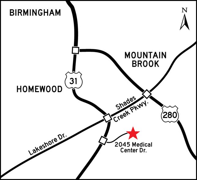 More Photos Of 2045 Brookwood Medical Ctr Dr, Birmingham Office For Sale