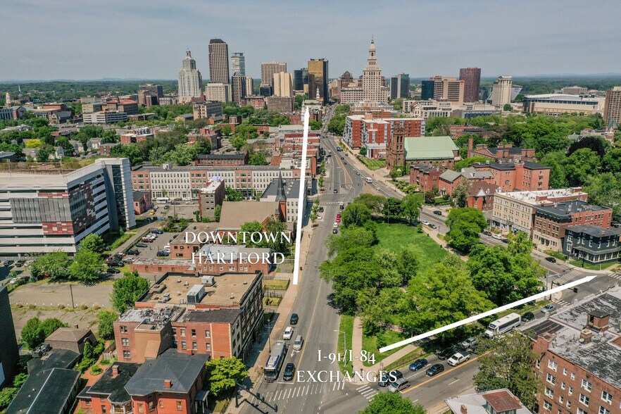 More Photos Of 29 Main St, Hartford Office Residential For Sale