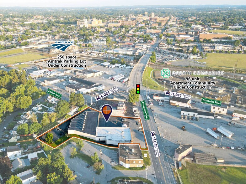 More Photos Of 1339-1357 Fruitville Pike, Lancaster Unknown For Lease
