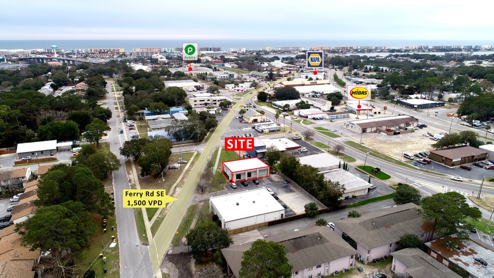 More Photos Of 30 Ferry Rd SE, Fort Walton Beach Office Residential For Sale