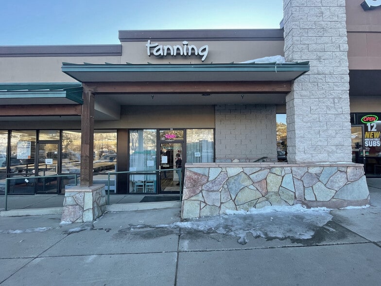Primary Photo Of 1145 S Camino del Rio, Durango General Retail For Lease