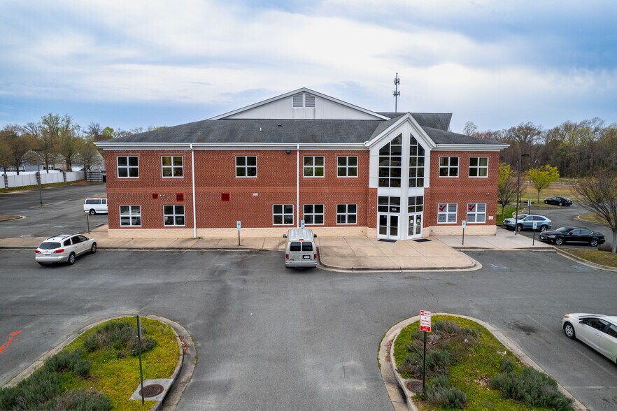 Primary Photo Of 3601 Dill Rd, Richmond Religious Facility For Sale