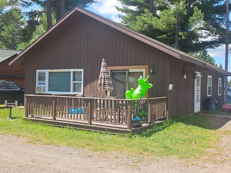 More Photos Of W770 Wind Song Ln, Park Falls Specialty For Sale