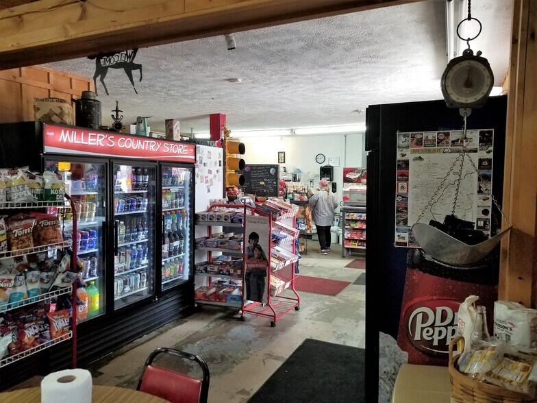 More Photos Of 14226 NC Highway 194 N, Lansing Convenience Store For Sale