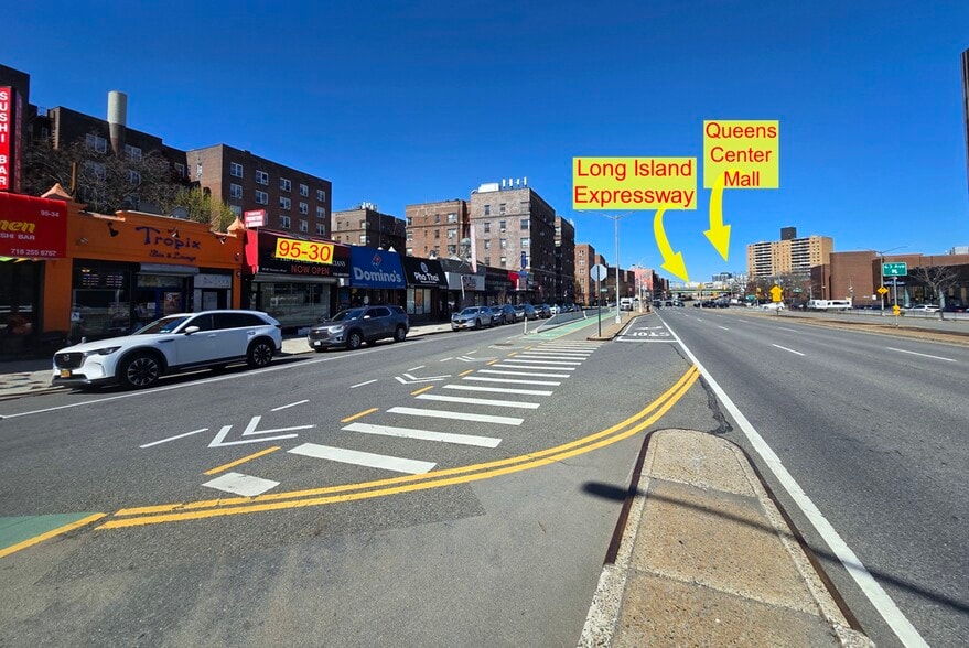 More Photos Of 9530 Queens Blvd, Rego Park Storefront For Sale