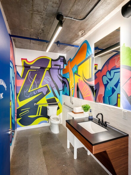 More Photos Of 301 E Archer St, Tulsa Loft Creative Space For Sale