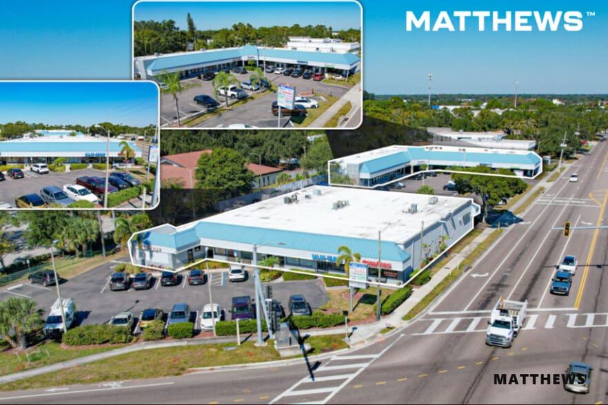 Primary Photo Of 2198 Coachman Rd NE, Clearwater General Retail For Sale
