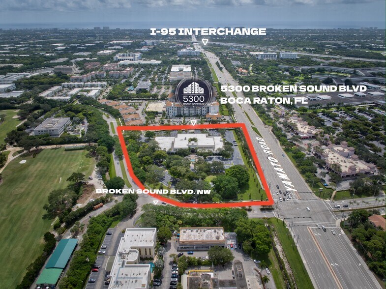 More Photos Of 5300 Broken Sound Blvd NW, Boca Raton Medical For Lease