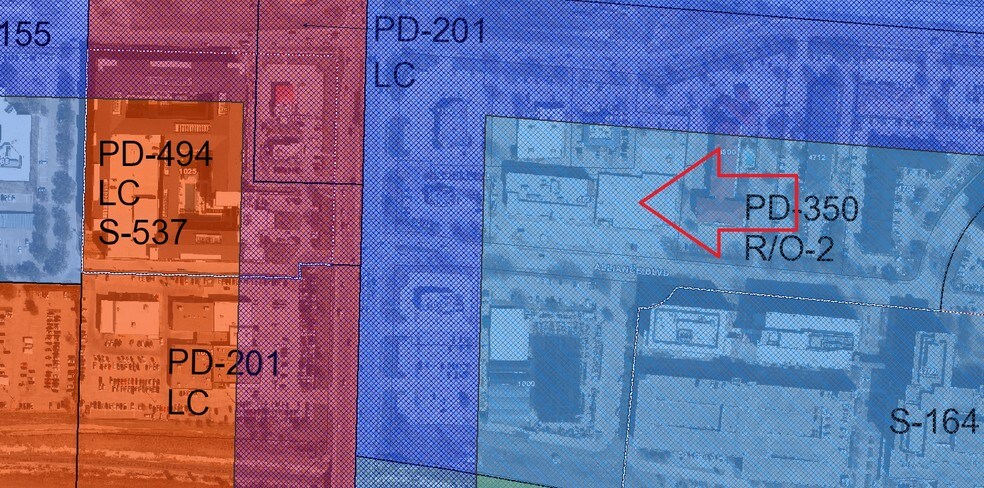 More Photos Of 4825 Alliance Blvd, Plano Medical For Lease