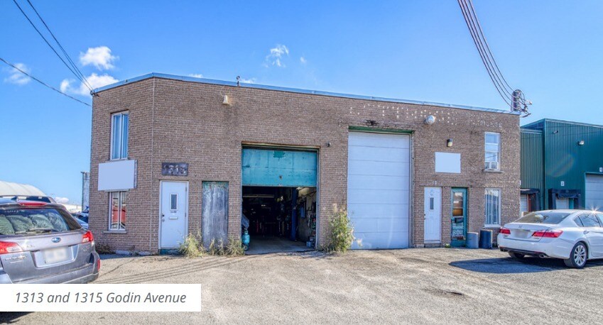 More Photos Of 4030-4050 Boul Leman, Laval Industrial For Sale