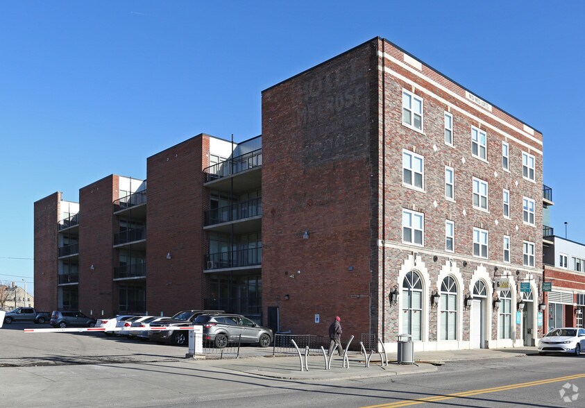 Primary Photo Of 87 E Canfield St, Detroit Office For Lease