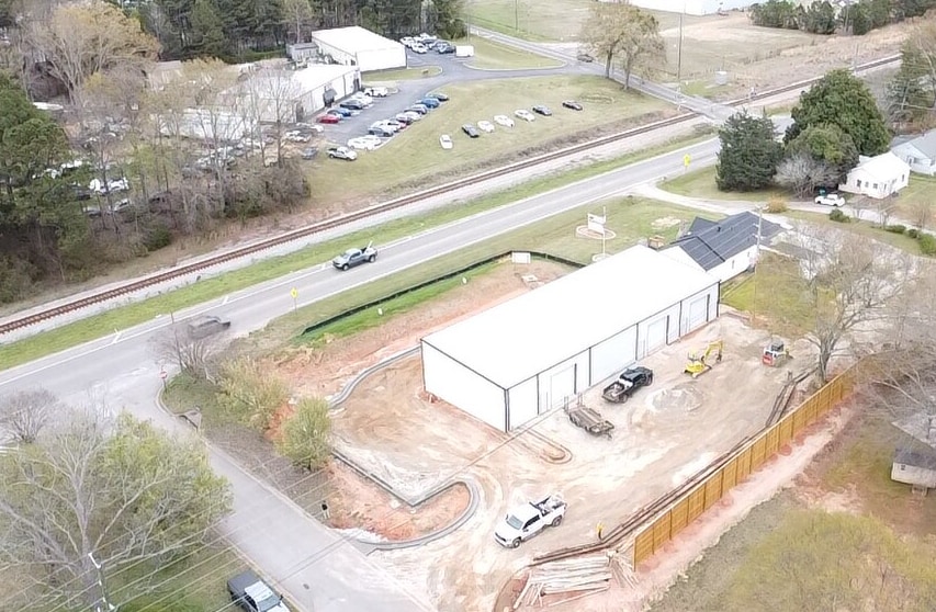 More Photos Of 1848 High Green Dr, Statham Flex For Lease