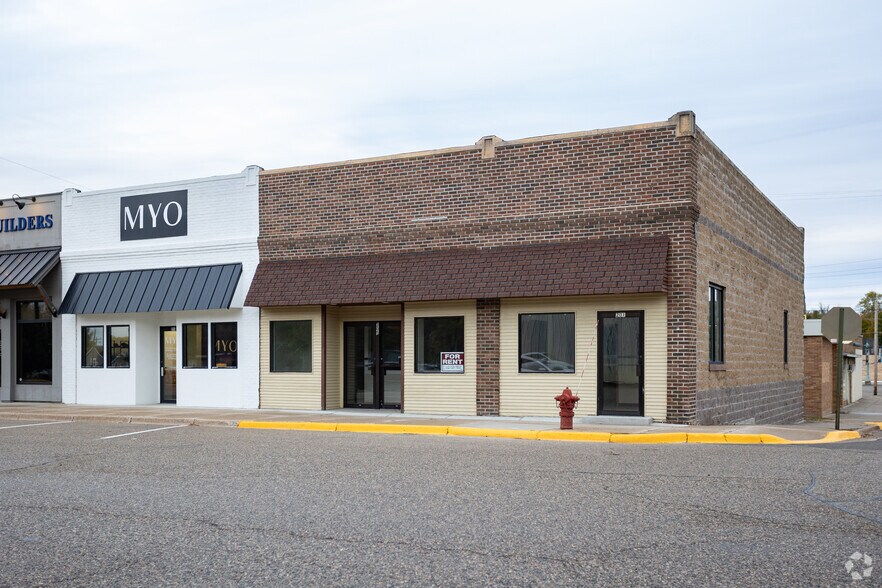 Primary Photo Of 201-211 Atlantic Ave W, Dassel Storefront For Lease