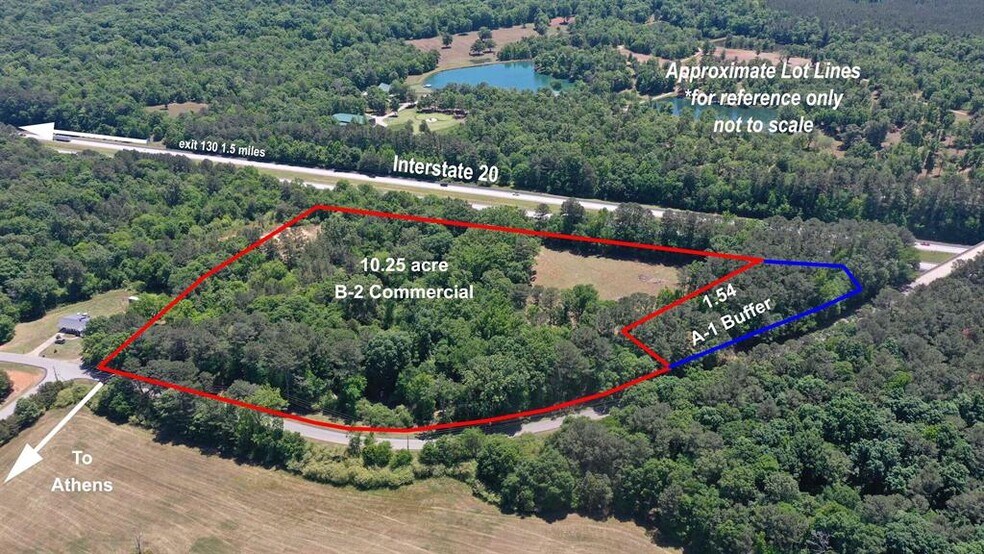 More Photos Of 1900 Stagecoach Rd, Greensboro Land For Sale