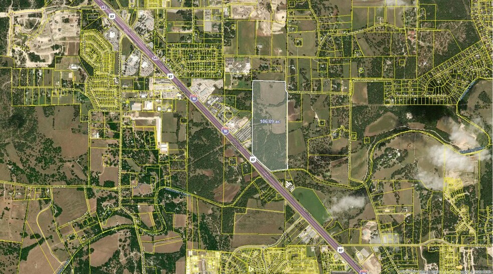 More Photos Of IH 10 W At Kendall Co And Bexar Co, Boerne Land For Sale