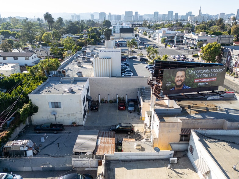 More Photos Of 2245-2251 Westwood Blvd, Los Angeles Storefront For Sale