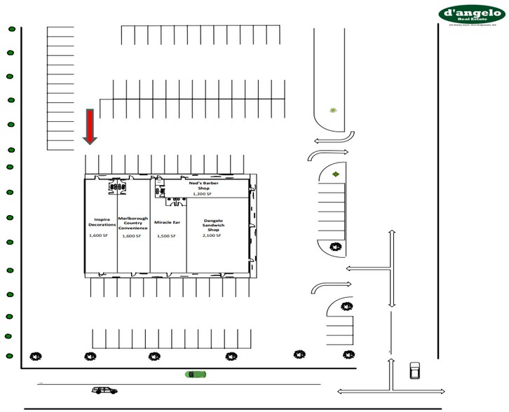 More Photos Of 286 W Main St, Marlborough Freestanding For Lease
