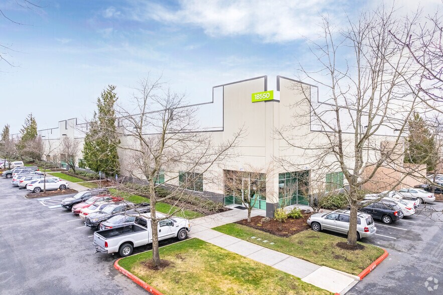 Primary Photo Of 18550-18870 NE Riverside Pky, Portland Warehouse For Lease