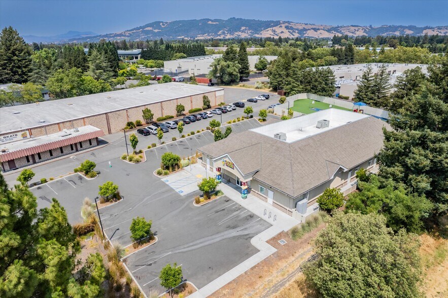 More Photos Of 6150 Commerce Blvd, Rohnert Park General Retail For Sale