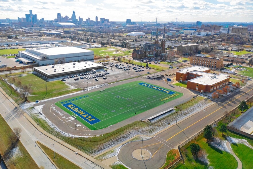 More Photos Of 1460 E Forest Ave, Detroit Specialty For Sale