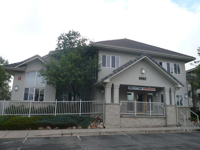 More Photos Of 6662 Gunpark Dr, Boulder Office For Lease