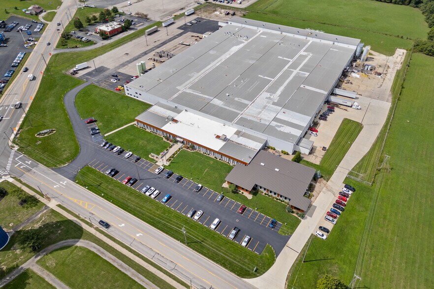 More Photos Of 1840 Baney Rd S, Ashland Warehouse For Sale