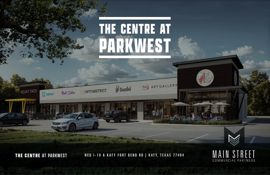 Primary Photo Of NEQ I-10 & KATY FORT BEND RD, Katy Unknown For Lease