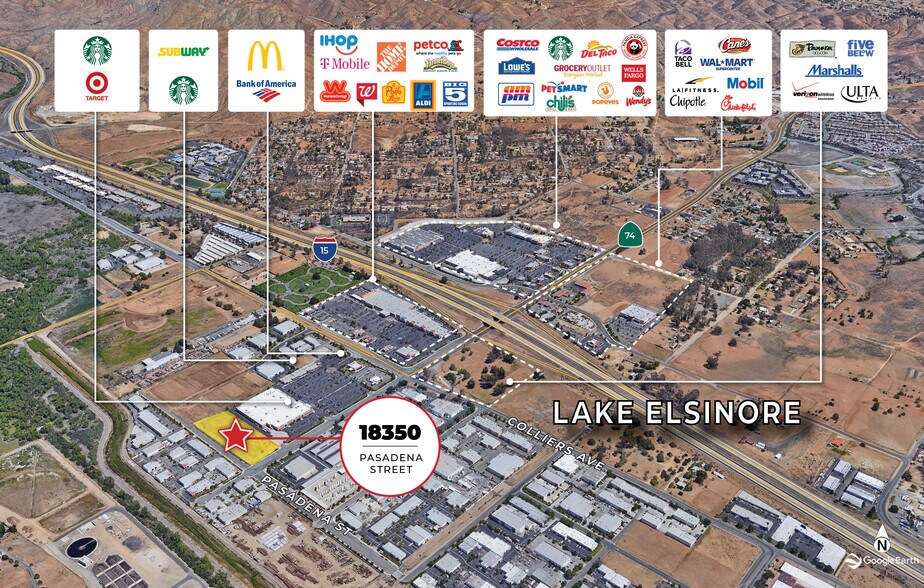 More Photos Of 18350 Pasadena st, Lake Elsinore Land For Sale