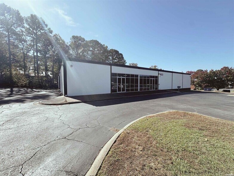 More Photos Of 8023 Interstate 30, Little Rock Light Manufacturing For Lease