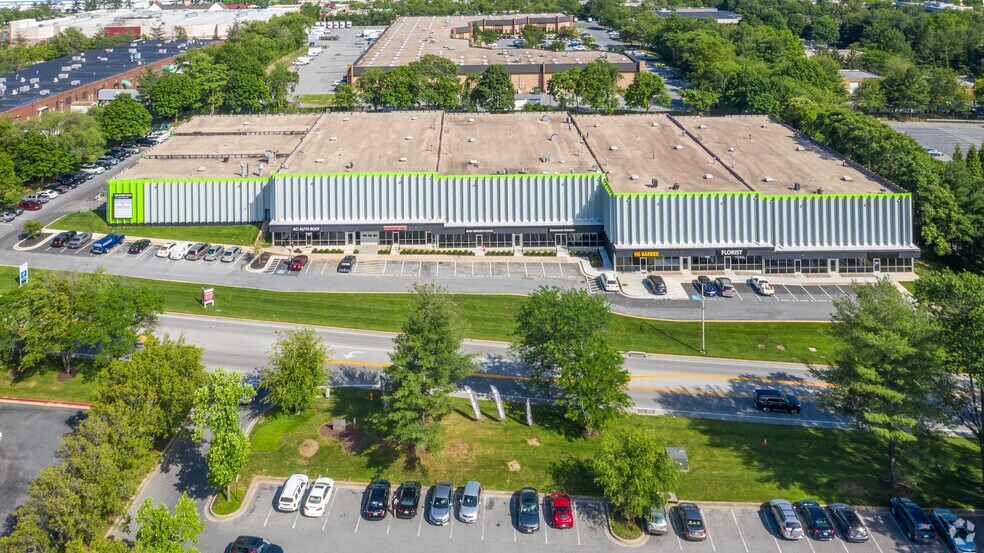 More Photos Of 6655 Dobbin Rd, Columbia Warehouse For Lease