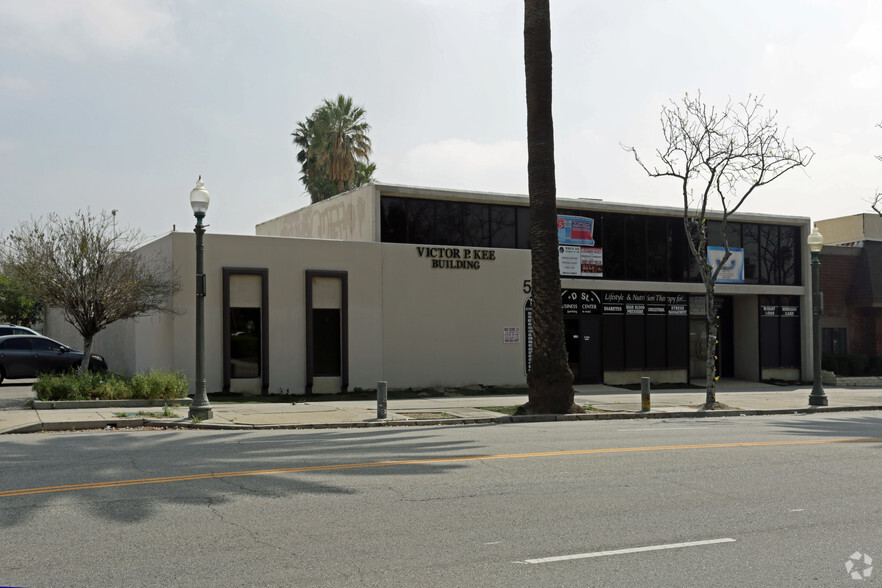 Primary Photo Of 577 N D St, San Bernardino Office For Lease