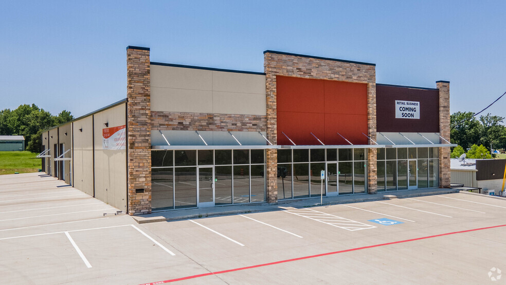 Primary Photo Of 12335 FM 1097 W, Willis Distribution For Lease