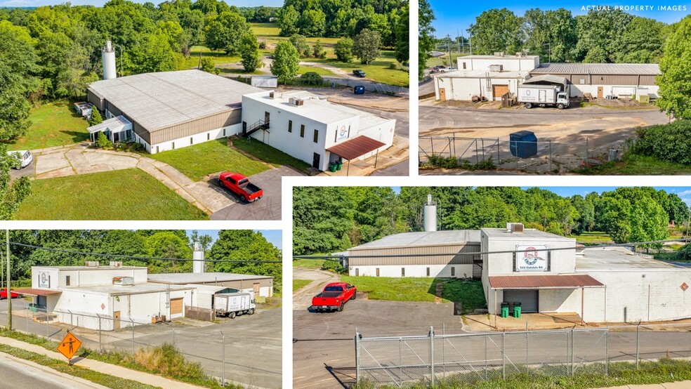 More Photos Of 311-333 Oakdale Rd, Charlotte Food Processing For Sale