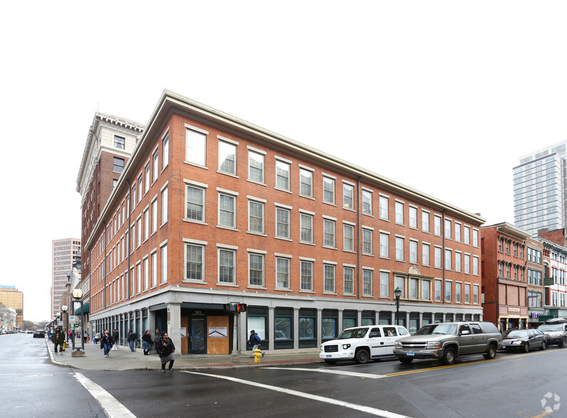 Primary Photo Of 123-127 Church St, New Haven Office For Lease